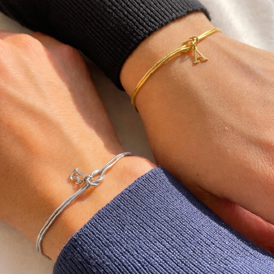 Eternal Knot Bracelet