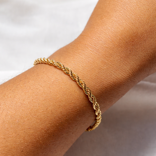 The Verona Twist Bracelet