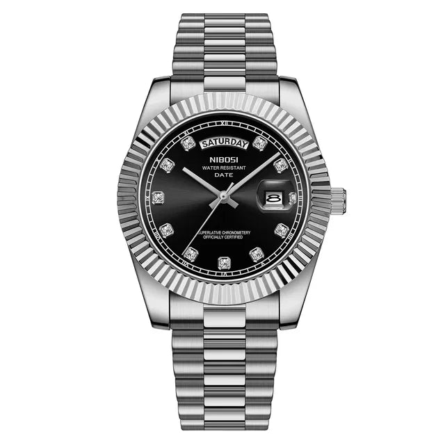 THE PRESIDENTIAL GOLD