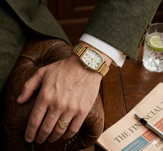 The Sovereign Aurora